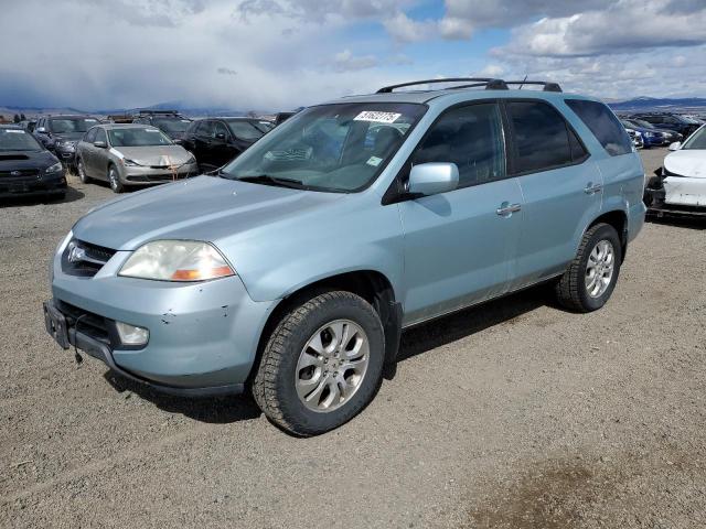  Salvage Acura MDX