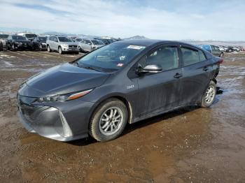  Salvage Toyota Prius
