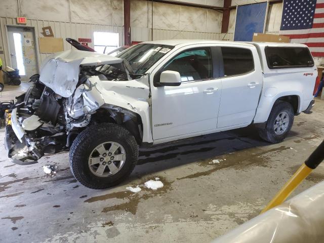  Salvage Chevrolet Colorado