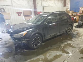  Salvage Subaru Xv