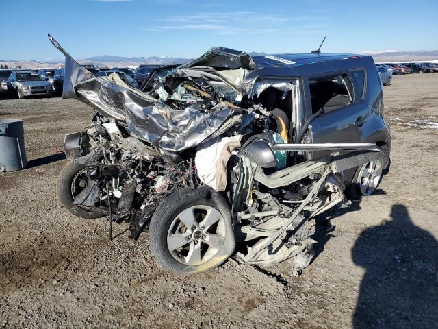  Salvage Kia Soul