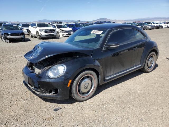  Salvage Volkswagen Beetle