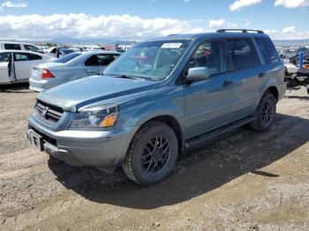  Salvage Honda Pilot
