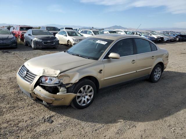  Salvage Volkswagen Passat