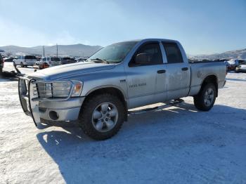  Salvage Dodge Ram 1500