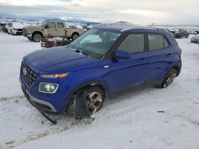  Salvage Hyundai VENUE