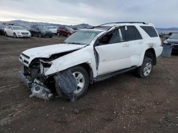  Salvage Toyota 4Runner