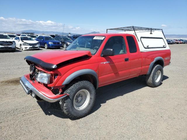  Salvage Toyota Tacoma