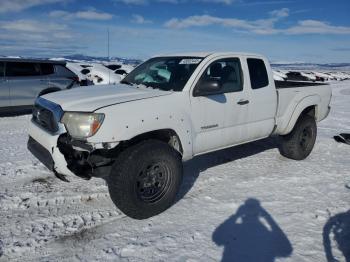  Salvage Toyota Tacoma