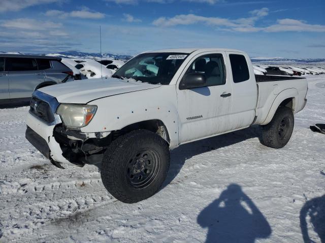  Salvage Toyota Tacoma