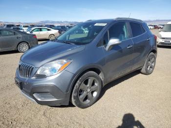  Salvage Buick Encore