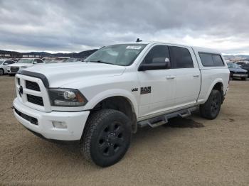  Salvage Ram 2500