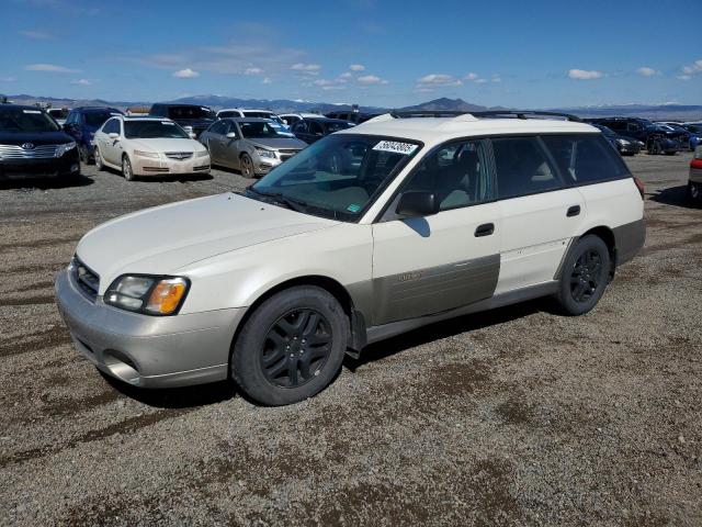  Salvage Subaru Legacy