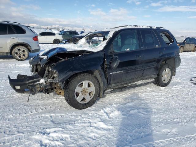  Salvage Chevrolet Trailblazer