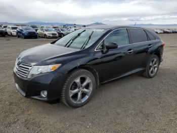  Salvage Toyota Venza