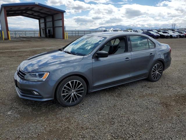  Salvage Volkswagen Jetta