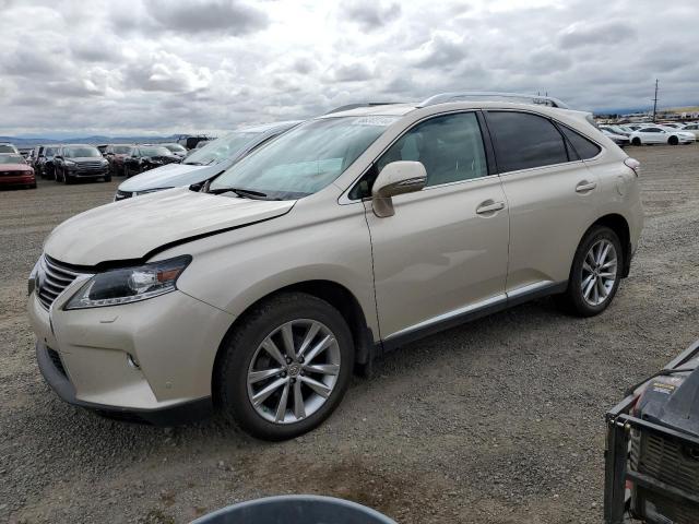 Salvage Lexus RX
