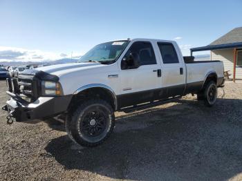  Salvage Ford F-350
