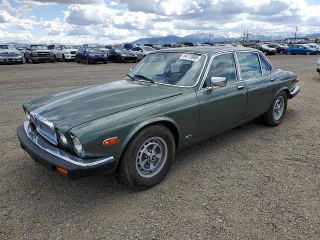  Salvage Jaguar Xj6