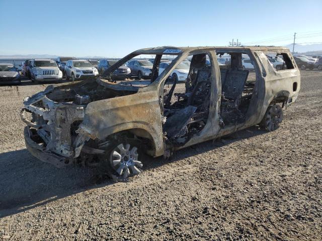  Salvage Chevrolet Suburban