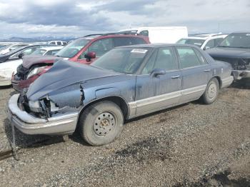  Salvage Buick Park Ave