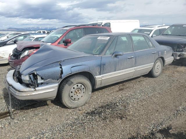  Salvage Buick Park Ave