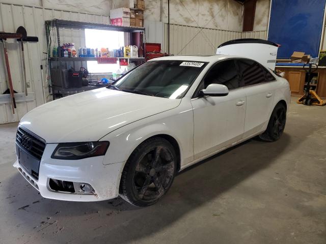  Salvage Audi A4