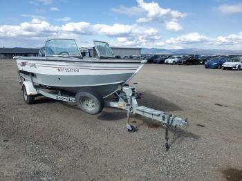  Salvage Lund Boat