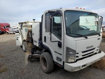  Salvage Isuzu Npr Xd