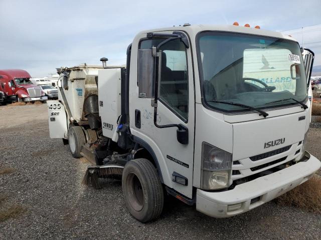 Salvage Isuzu Npr Xd