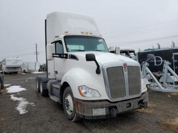  Salvage Kenworth T680