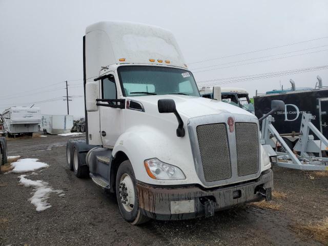  Salvage Kenworth T680