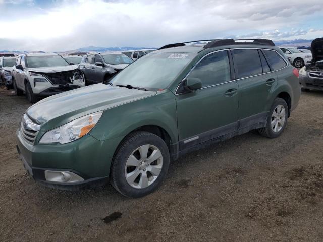  Salvage Subaru Outback
