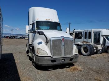  Salvage Kenworth T680