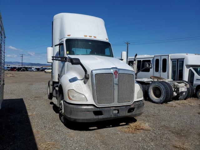  Salvage Kenworth T680
