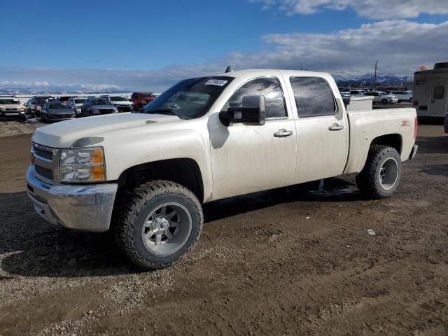  Salvage Chevrolet Silverado