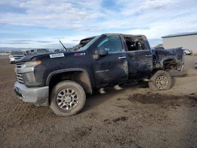  Salvage Chevrolet Silverado
