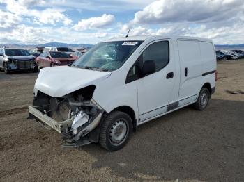  Salvage Nissan Nv