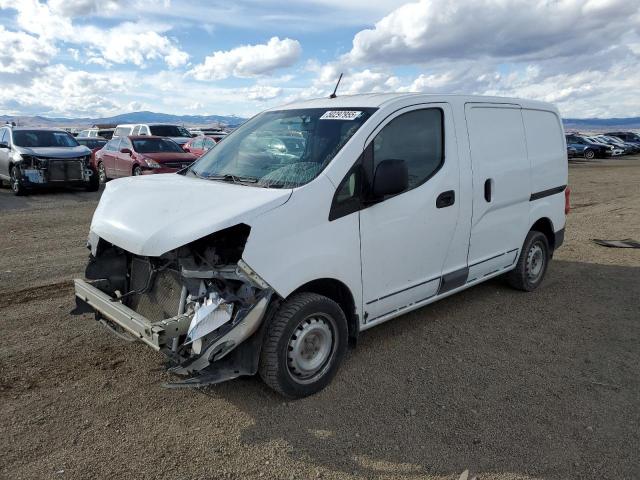  Salvage Nissan Nv