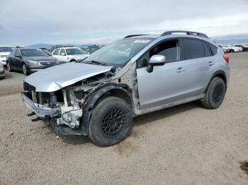  Salvage Subaru Xv