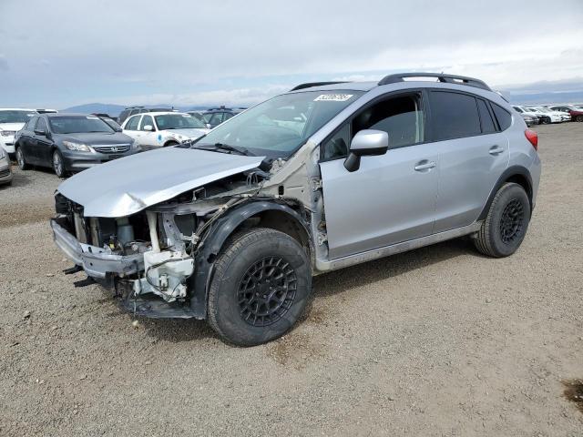  Salvage Subaru Xv