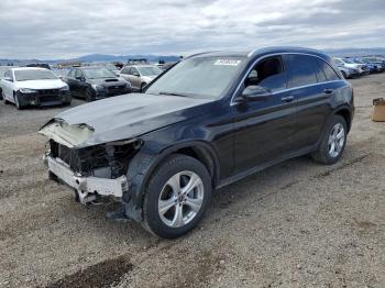  Salvage Mercedes-Benz GLC