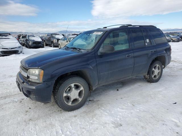  Salvage Chevrolet Trailblazer