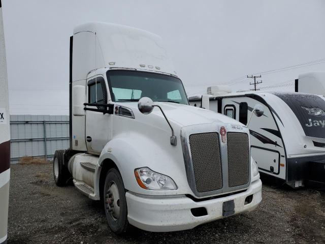  Salvage Kenworth T680