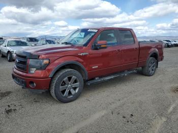  Salvage Ford F-150