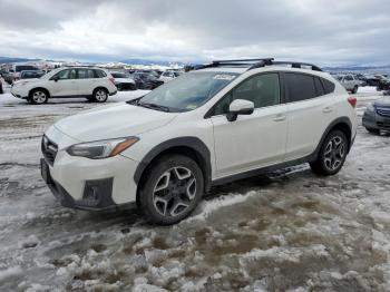  Salvage Subaru Crosstrek