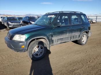  Salvage Honda Crv
