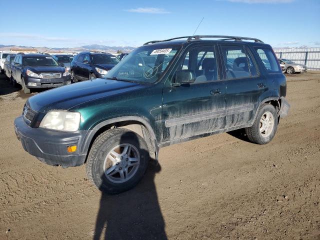  Salvage Honda Crv