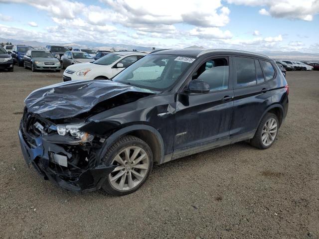  Salvage BMW X Series
