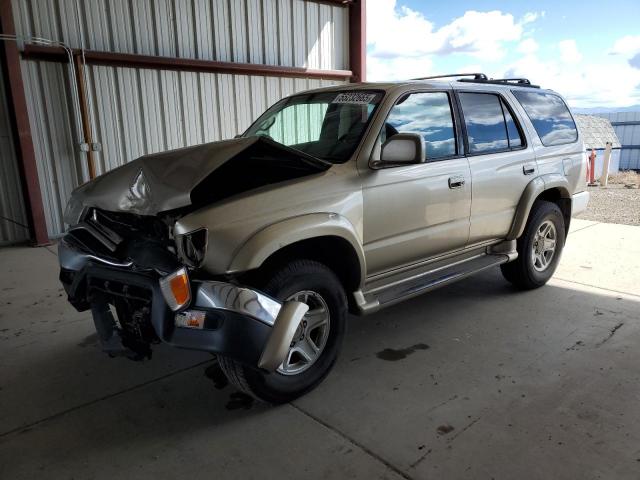  Salvage Toyota 4Runner
